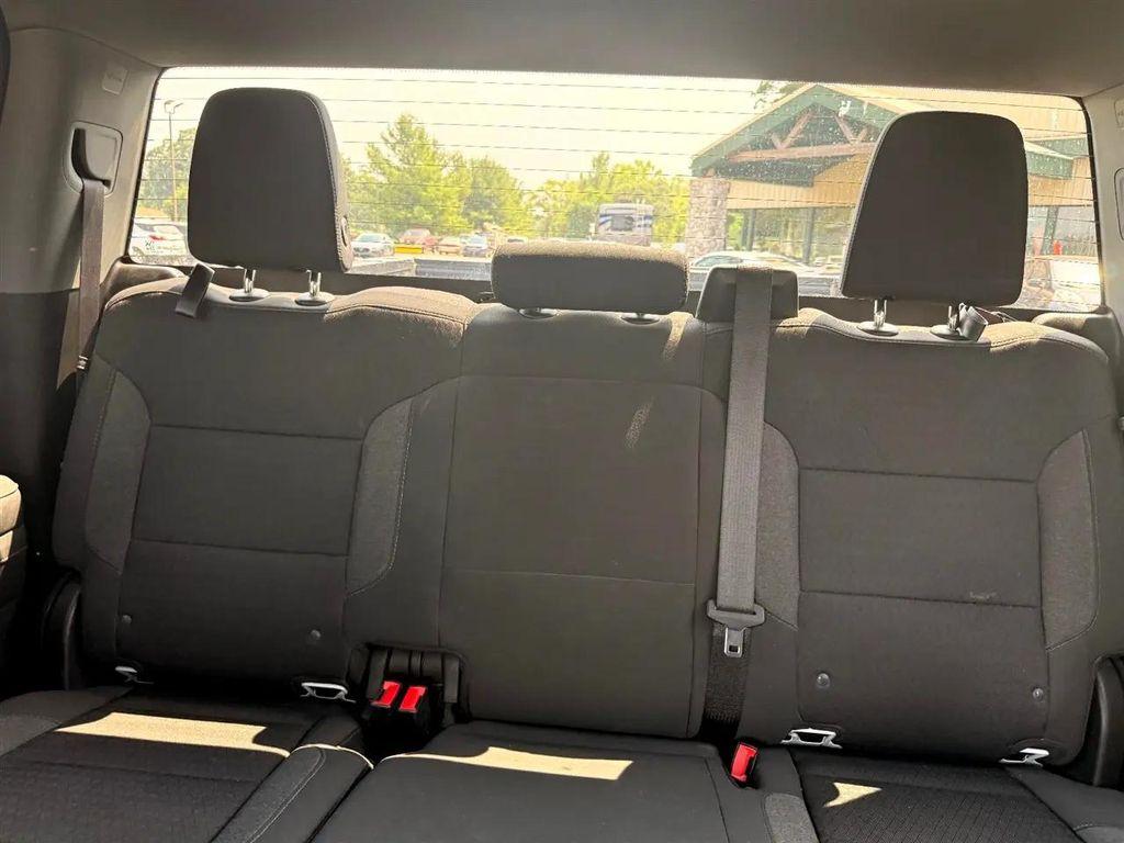 used 2023 Chevrolet Silverado 1500 car, priced at $39,900