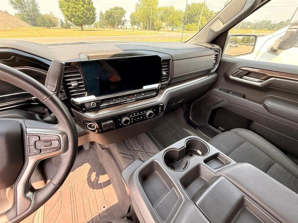 used 2023 Chevrolet Silverado 1500 car, priced at $39,900