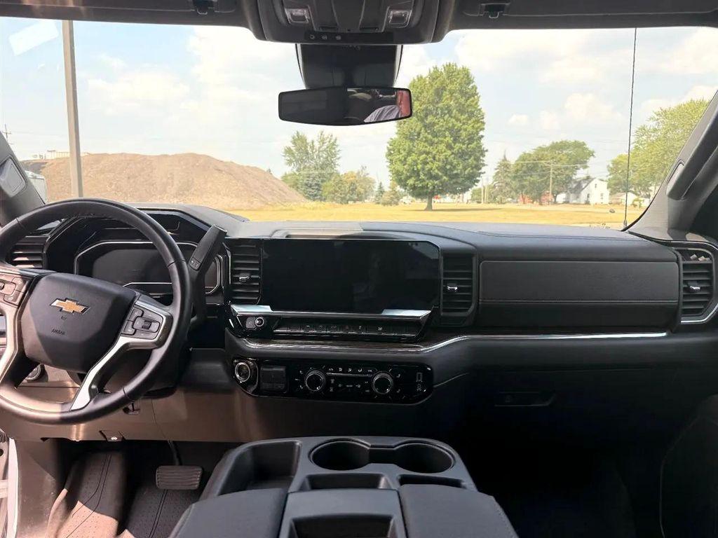 used 2023 Chevrolet Silverado 1500 car, priced at $39,900