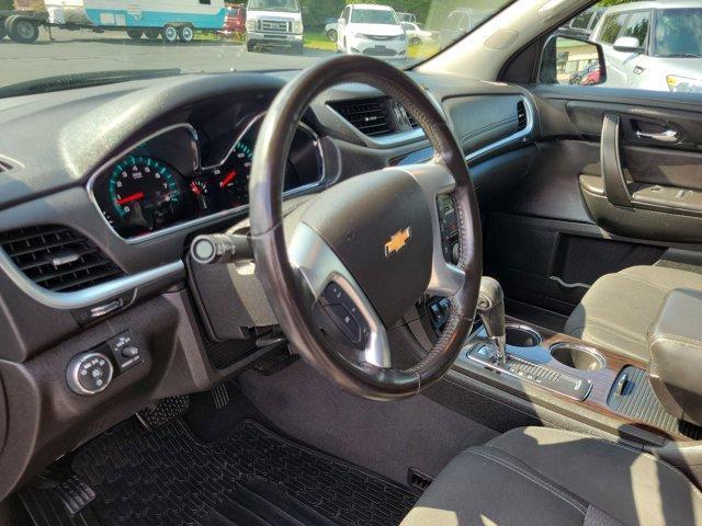 used 2016 Chevrolet Traverse car, priced at $13,900