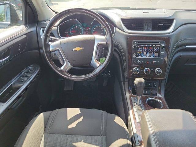used 2016 Chevrolet Traverse car, priced at $13,900