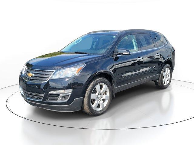 used 2016 Chevrolet Traverse car, priced at $13,900