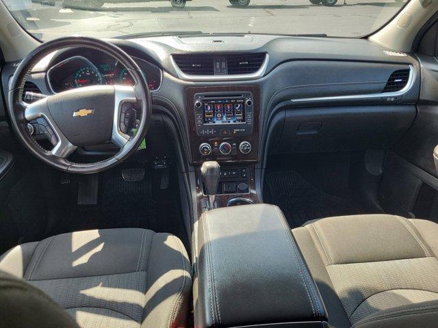 used 2016 Chevrolet Traverse car, priced at $13,900