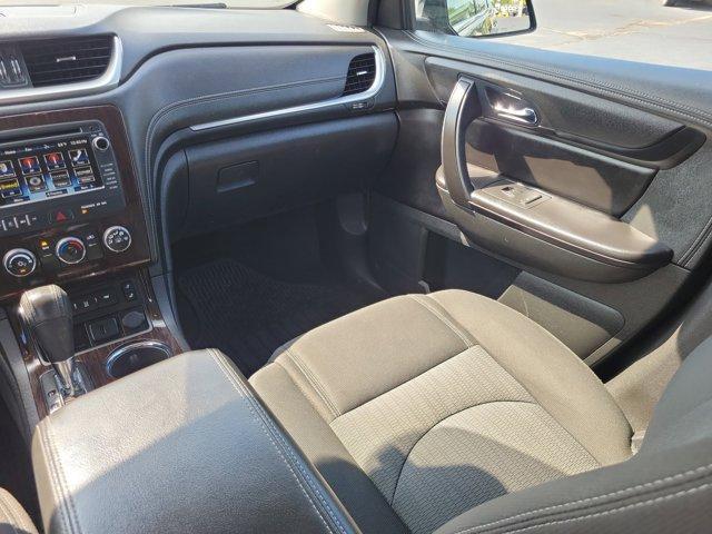 used 2016 Chevrolet Traverse car, priced at $13,900