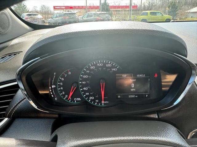 used 2022 Chevrolet Trax car, priced at $19,900