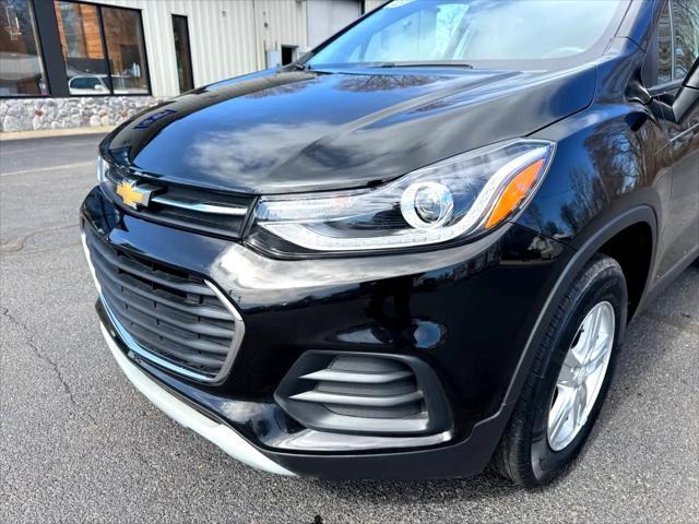 used 2022 Chevrolet Trax car, priced at $19,900