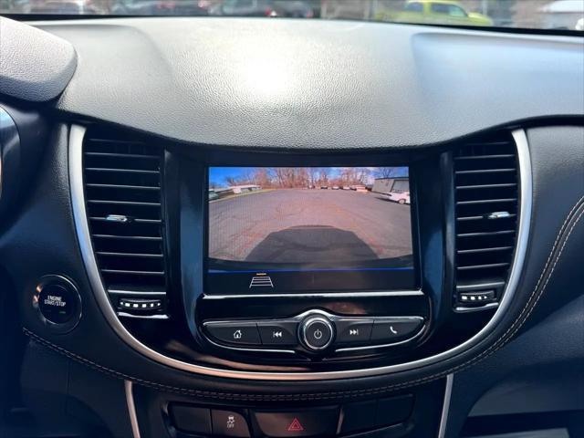 used 2022 Chevrolet Trax car, priced at $19,900