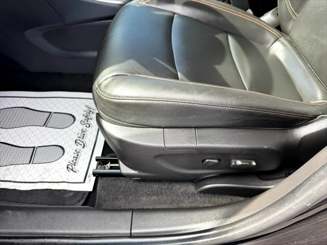 used 2022 Chevrolet Trax car, priced at $19,900