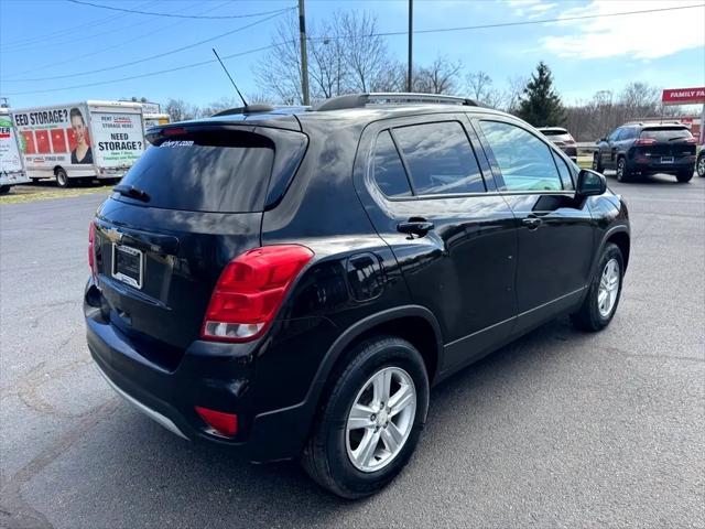 used 2022 Chevrolet Trax car, priced at $19,900