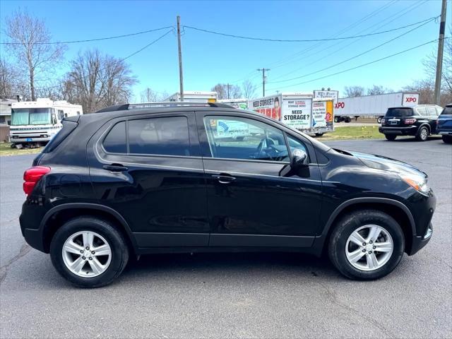 used 2022 Chevrolet Trax car, priced at $19,900