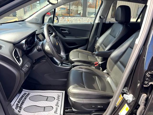 used 2022 Chevrolet Trax car, priced at $19,900
