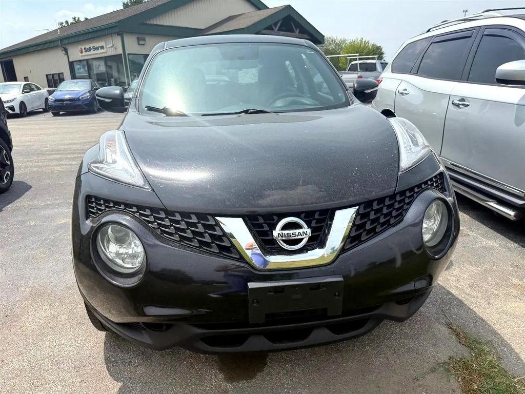 used 2016 Nissan Juke car, priced at $4,900
