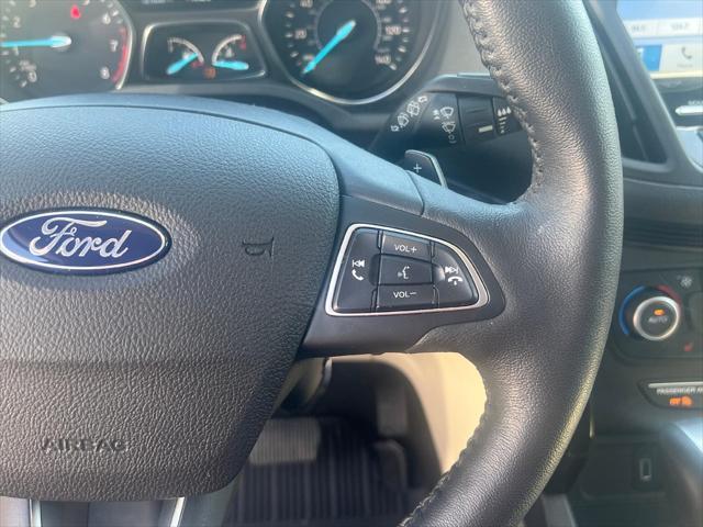 used 2018 Ford Escape car, priced at $21,900