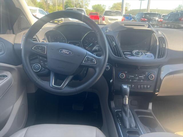 used 2018 Ford Escape car, priced at $21,900