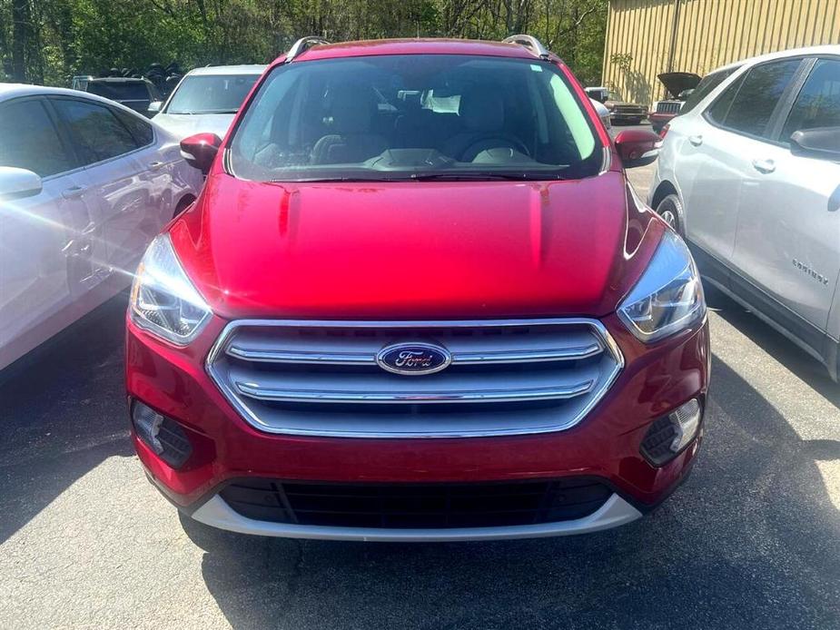 used 2018 Ford Escape car, priced at $22,900