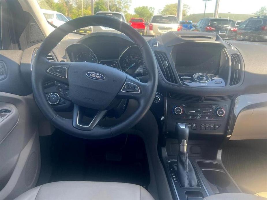 used 2018 Ford Escape car, priced at $22,900