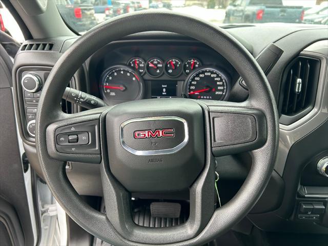 used 2022 GMC Sierra 2500 car, priced at $49,900