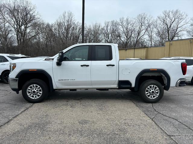 used 2022 GMC Sierra 2500 car, priced at $49,900