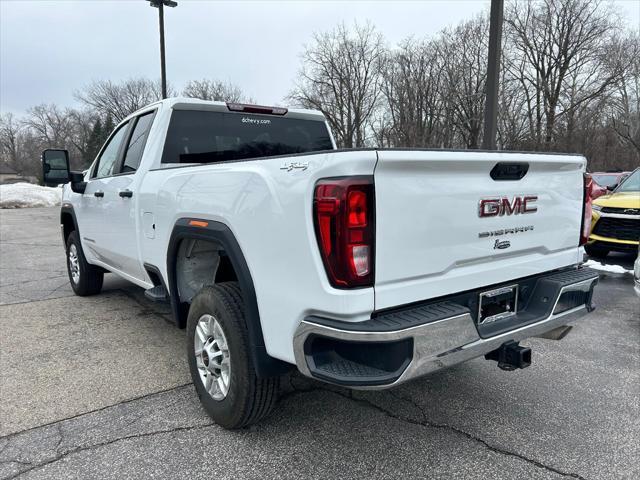 used 2022 GMC Sierra 2500 car, priced at $49,900