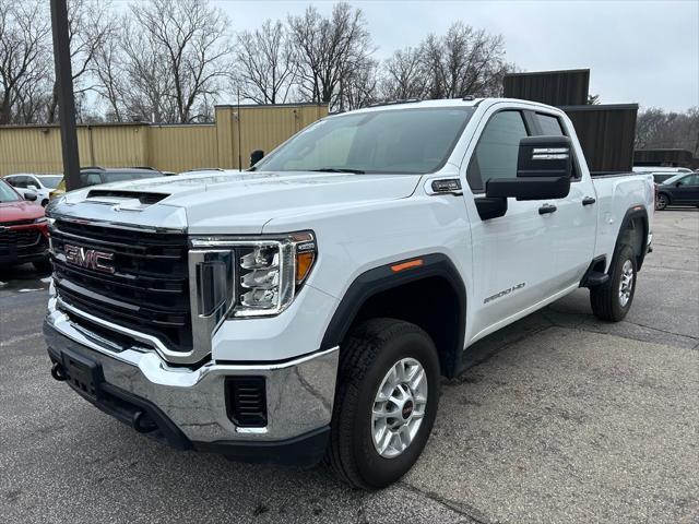 used 2022 GMC Sierra 2500 car, priced at $49,900