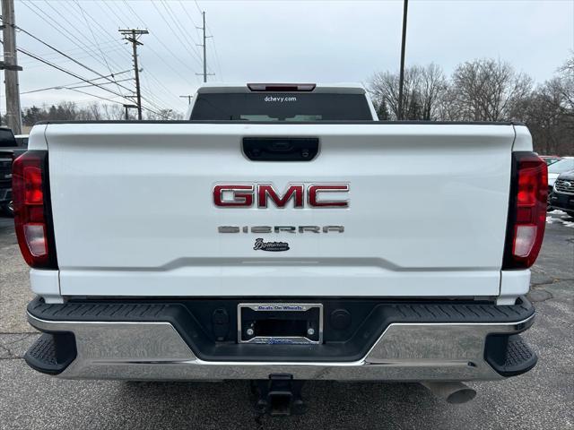 used 2022 GMC Sierra 2500 car, priced at $49,900