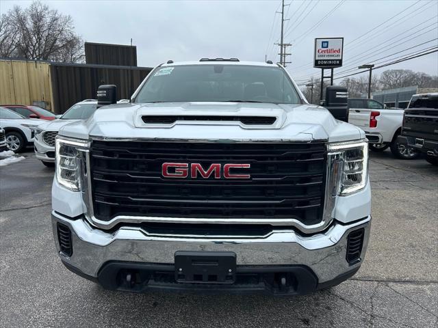 used 2022 GMC Sierra 2500 car, priced at $49,900