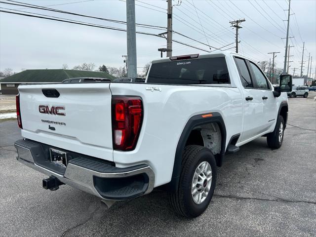 used 2022 GMC Sierra 2500 car, priced at $49,900