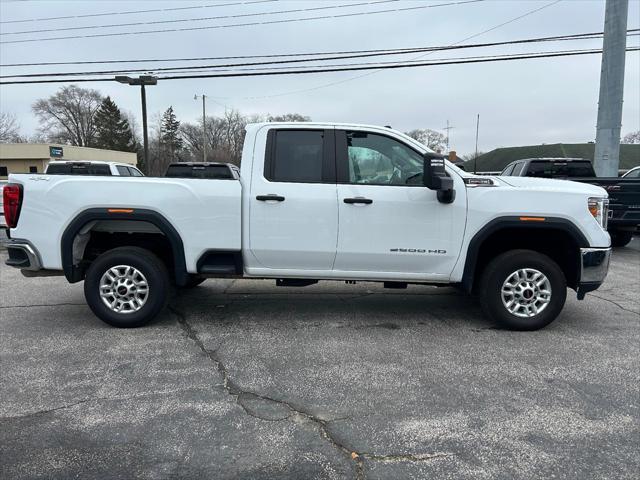 used 2022 GMC Sierra 2500 car, priced at $49,900