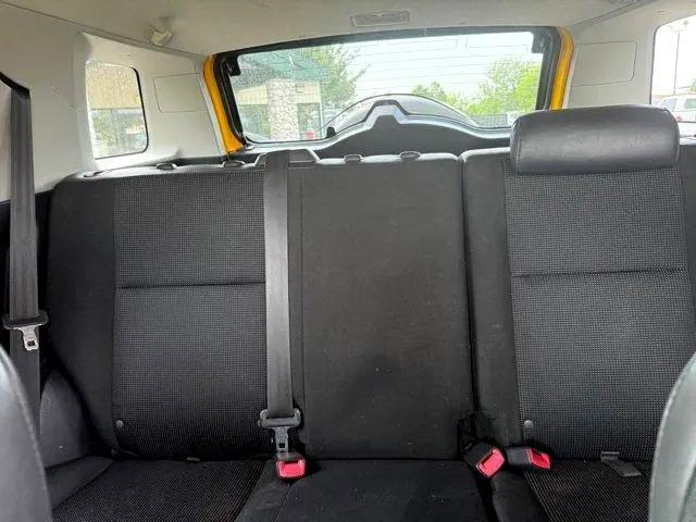 used 2007 Toyota FJ Cruiser car, priced at $17,777