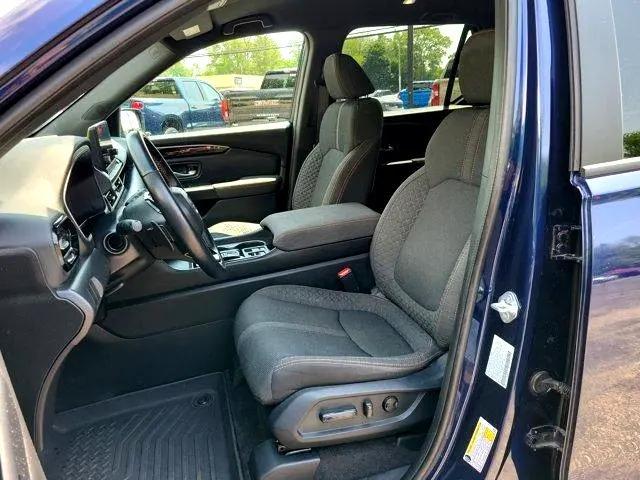 used 2023 Honda Pilot car, priced at $34,900