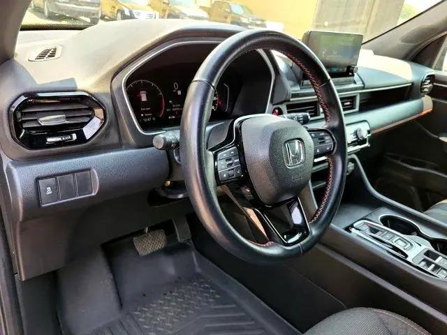 used 2023 Honda Pilot car, priced at $34,900