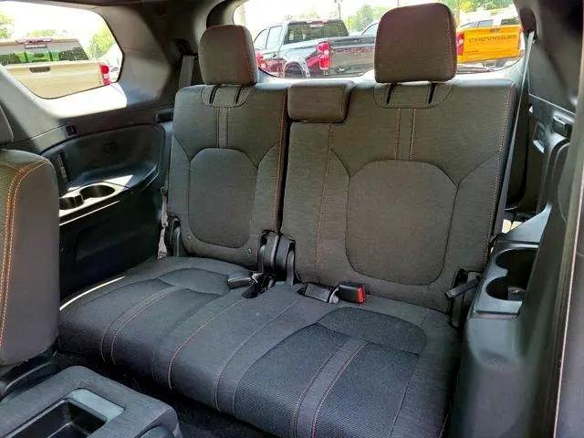used 2023 Honda Pilot car, priced at $34,900
