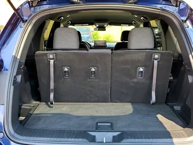 used 2023 Honda Pilot car, priced at $34,900