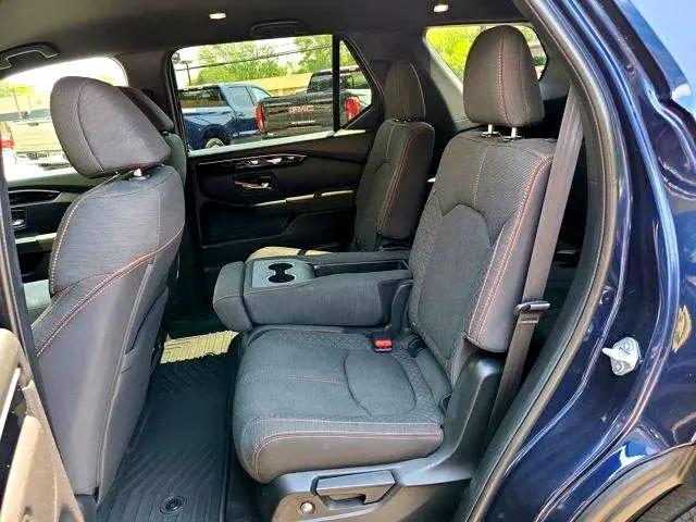 used 2023 Honda Pilot car, priced at $34,900