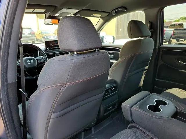 used 2023 Honda Pilot car, priced at $34,900