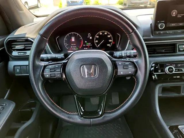used 2023 Honda Pilot car, priced at $34,900