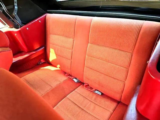 used 1988 Ford Mustang car, priced at $8,900