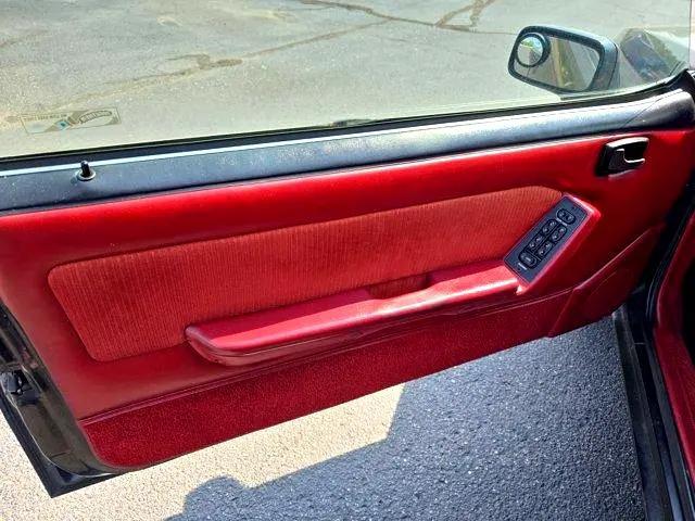used 1988 Ford Mustang car, priced at $8,900