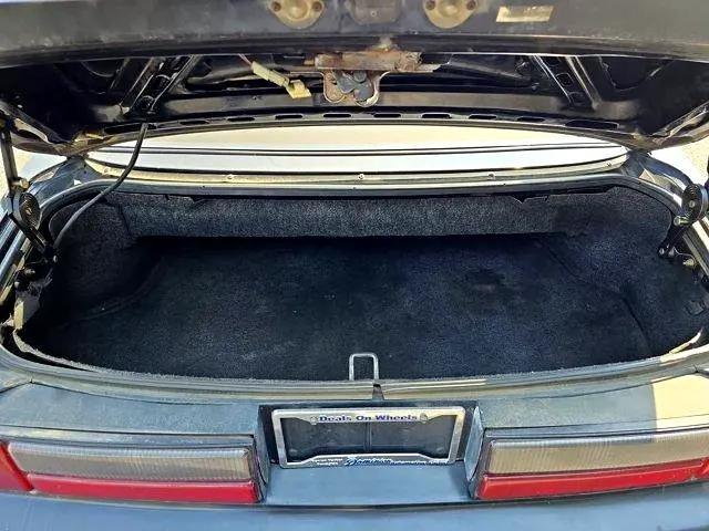 used 1988 Ford Mustang car, priced at $8,900
