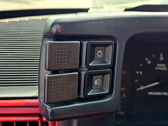 used 1988 Ford Mustang car, priced at $8,900