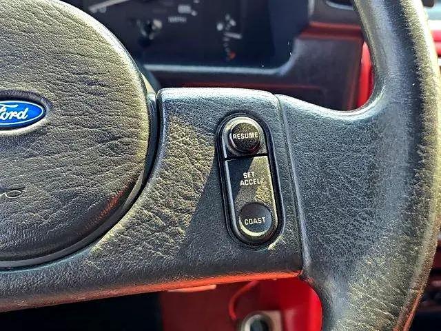 used 1988 Ford Mustang car, priced at $8,900