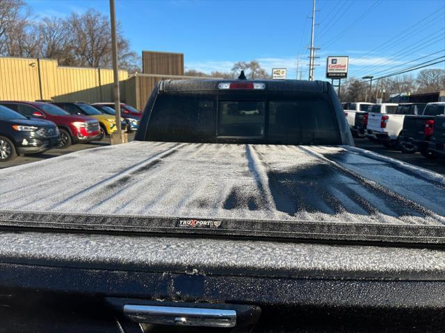 used 2019 Ram 1500 car, priced at $37,900