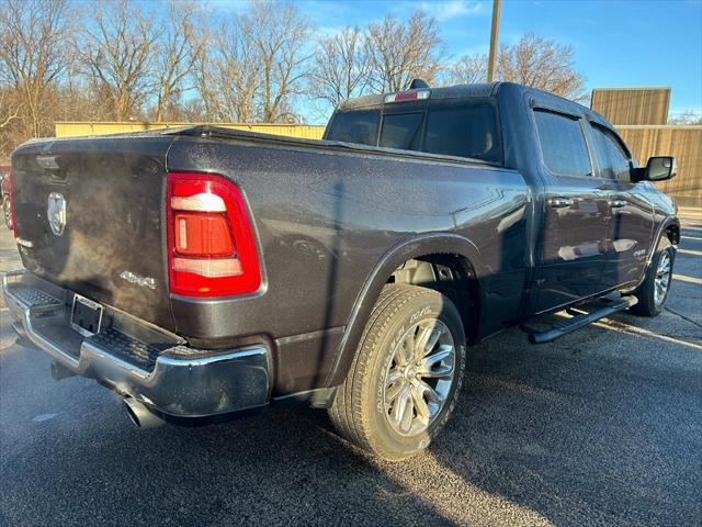 used 2019 Ram 1500 car, priced at $37,900