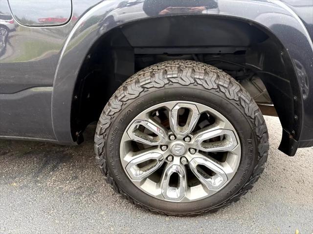 used 2019 Ram 1500 car, priced at $31,900