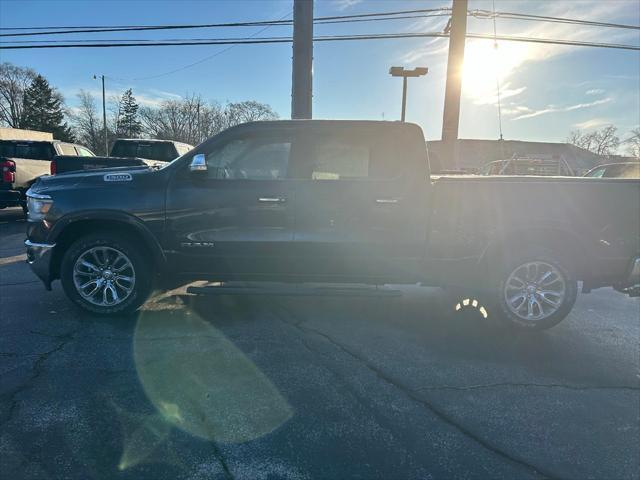 used 2019 Ram 1500 car, priced at $37,900