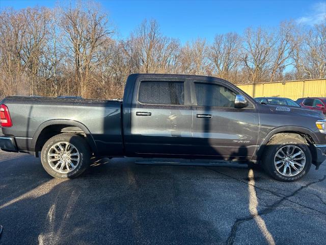 used 2019 Ram 1500 car, priced at $37,900