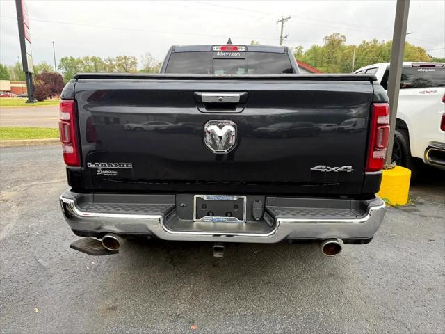 used 2019 Ram 1500 car, priced at $31,900