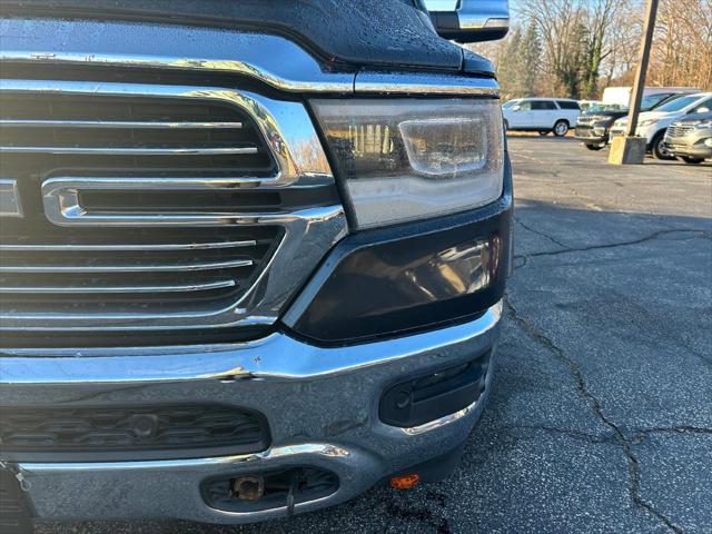 used 2019 Ram 1500 car, priced at $37,900