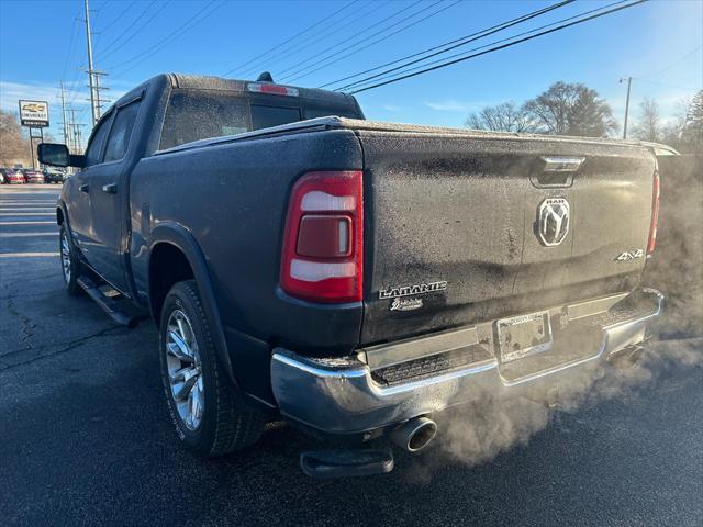 used 2019 Ram 1500 car, priced at $37,900