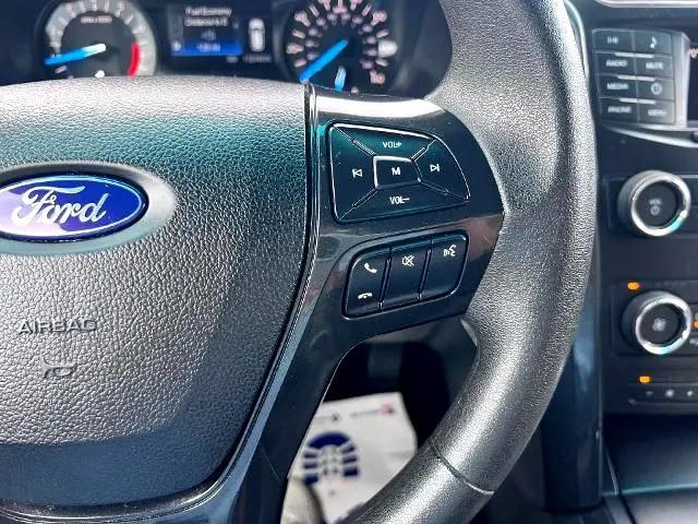 used 2018 Ford Explorer car, priced at $14,620
